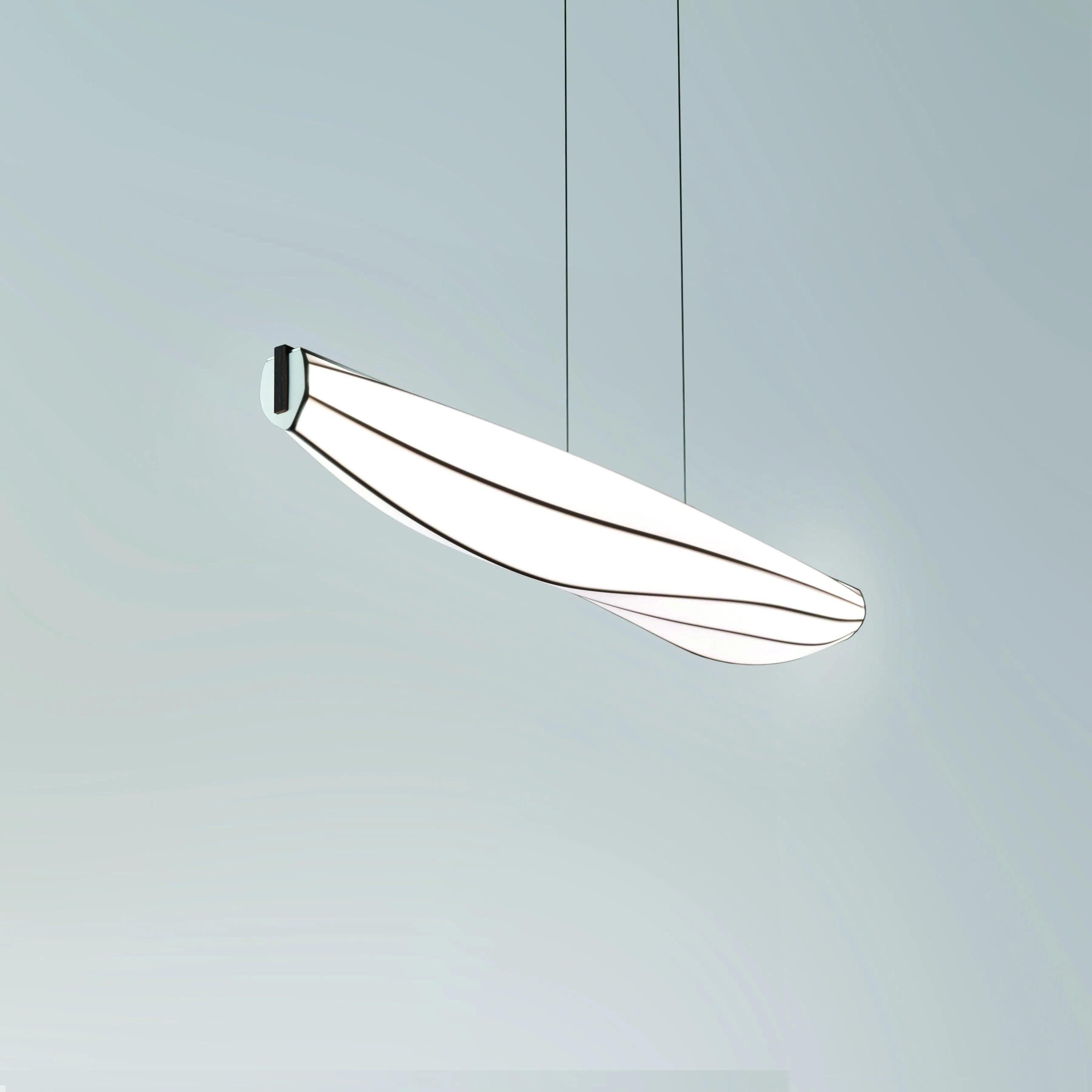 Cerno - Lenis LED Linear Pendant - 07-220-LD-27P1 - Canada Light Shop