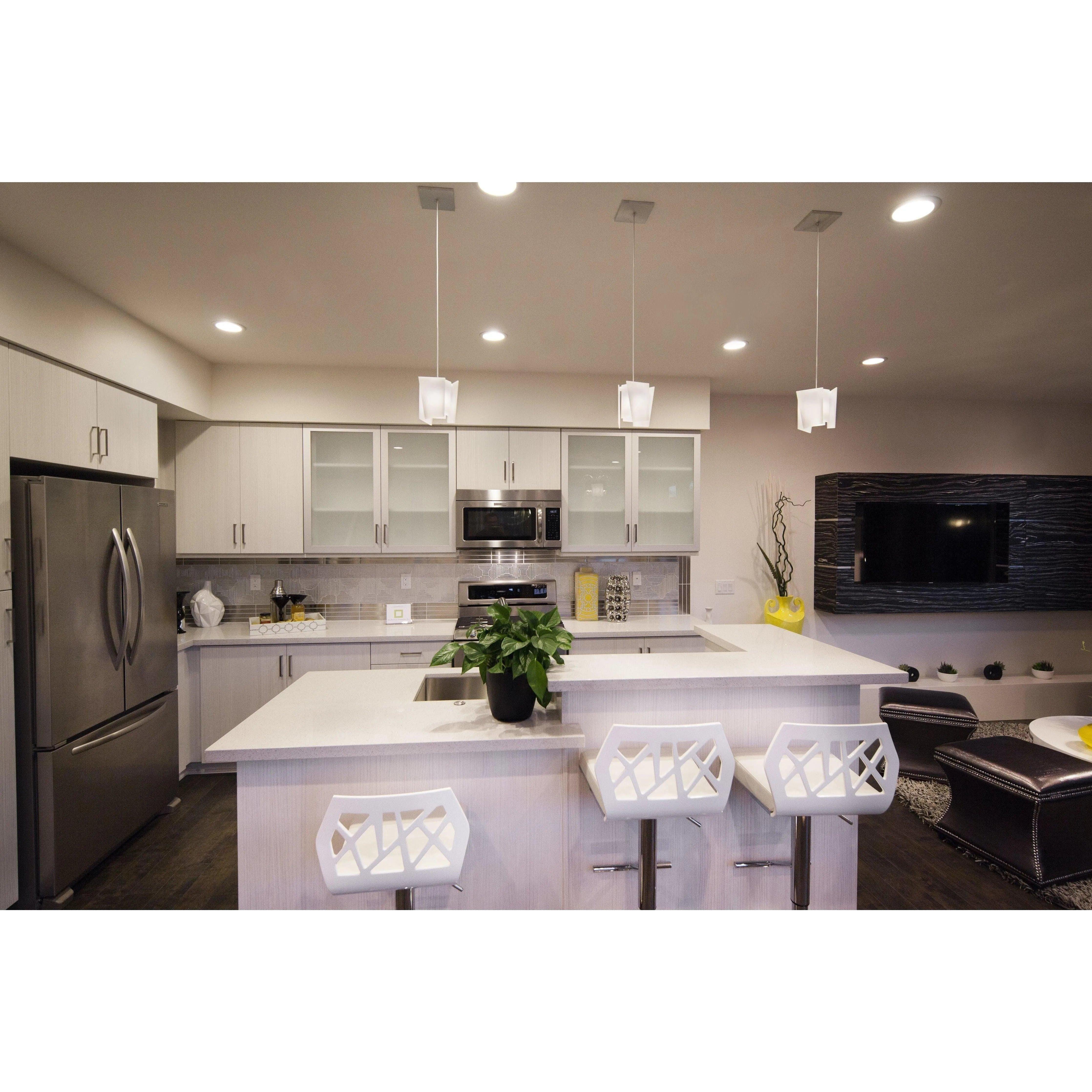 Cerno - Levis LED Accent Pendant - 06-100-A-27P1 - Canada Light Shop