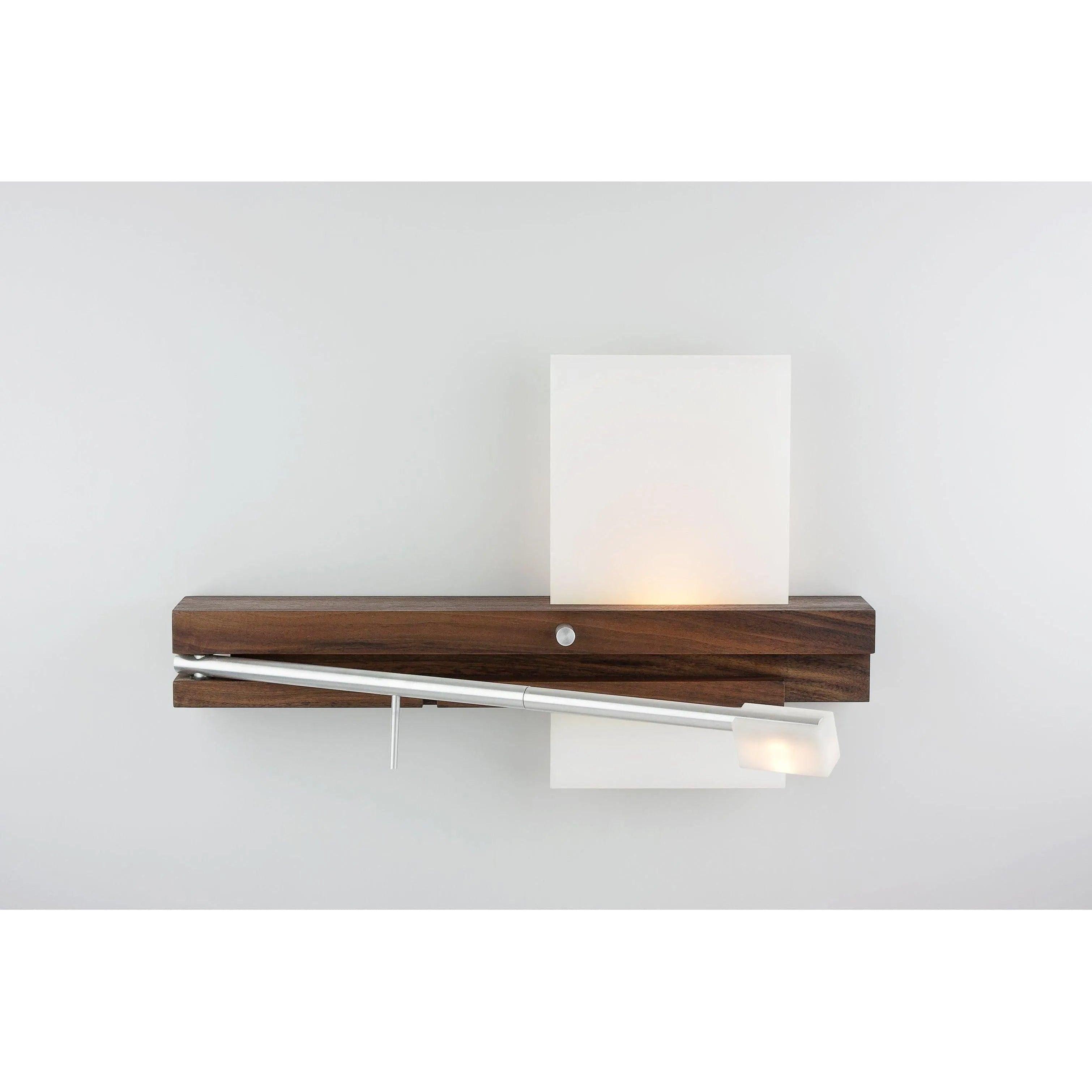 Cerno - Levo LED Sconce - 03-120-LC - Canada Light Shop