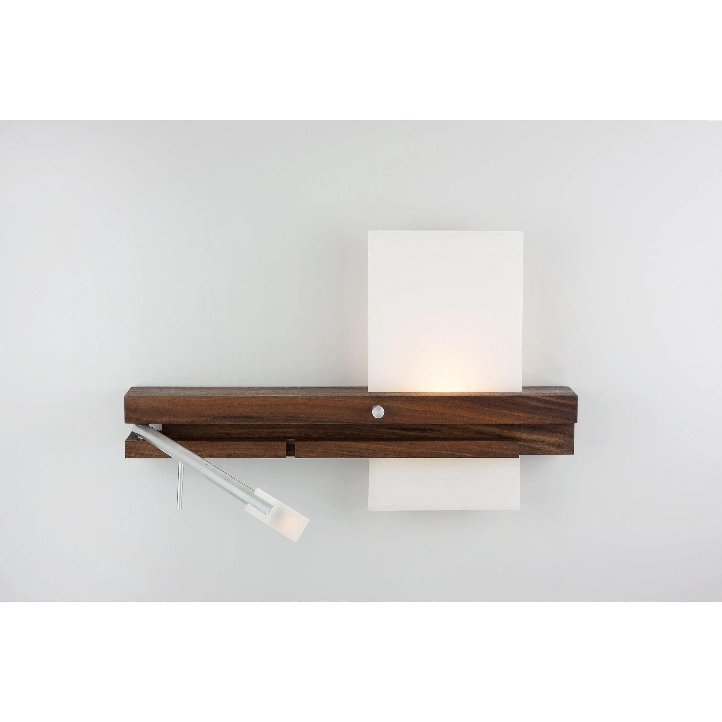Cerno - Levo LED Sconce - 03-120-LC - Canada Light Shop