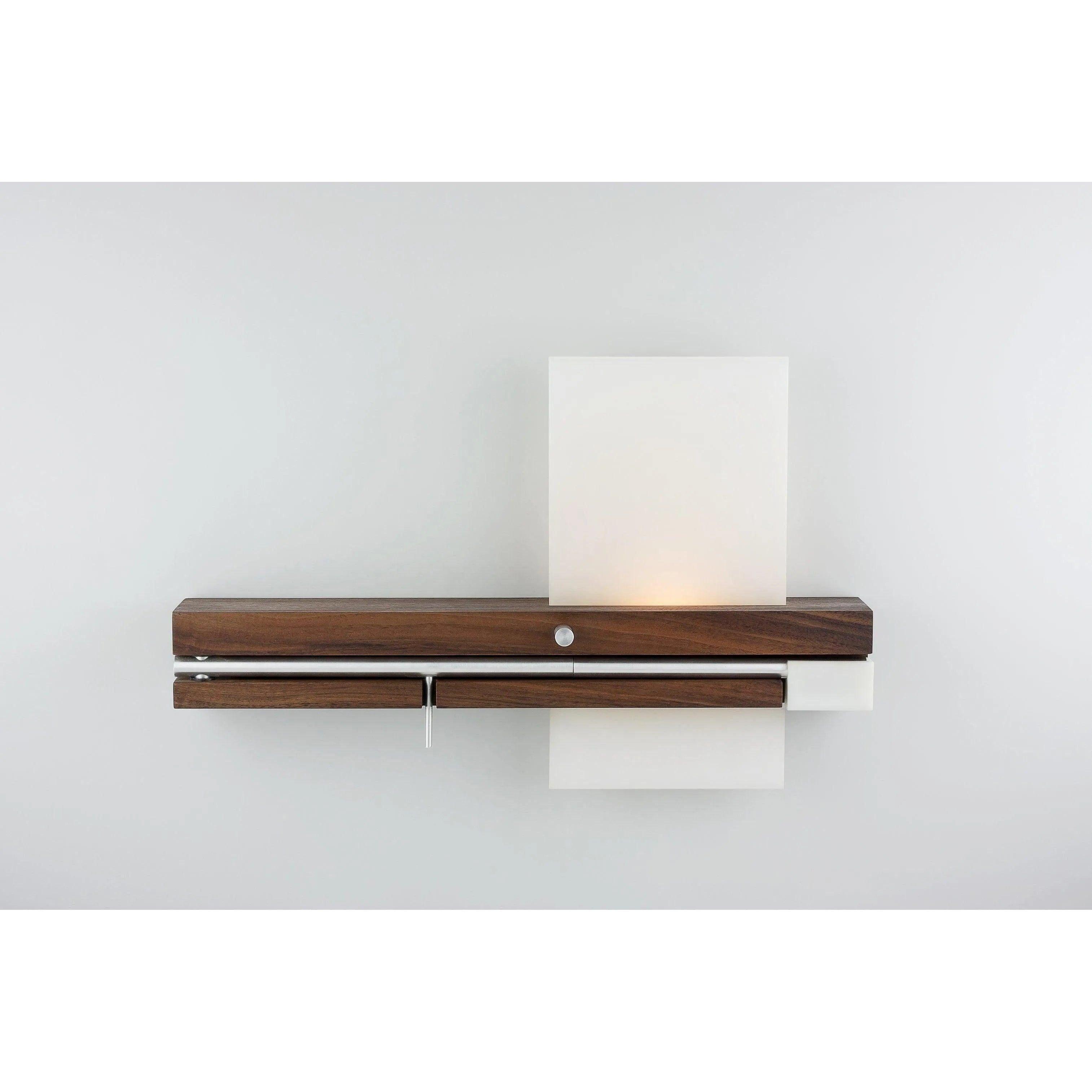 Cerno - Levo LED Sconce - 03-120-LC - Canada Light Shop