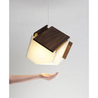 Cerno - Mica L LED Pendant - 06-180-D-MB - Canada Light Shop