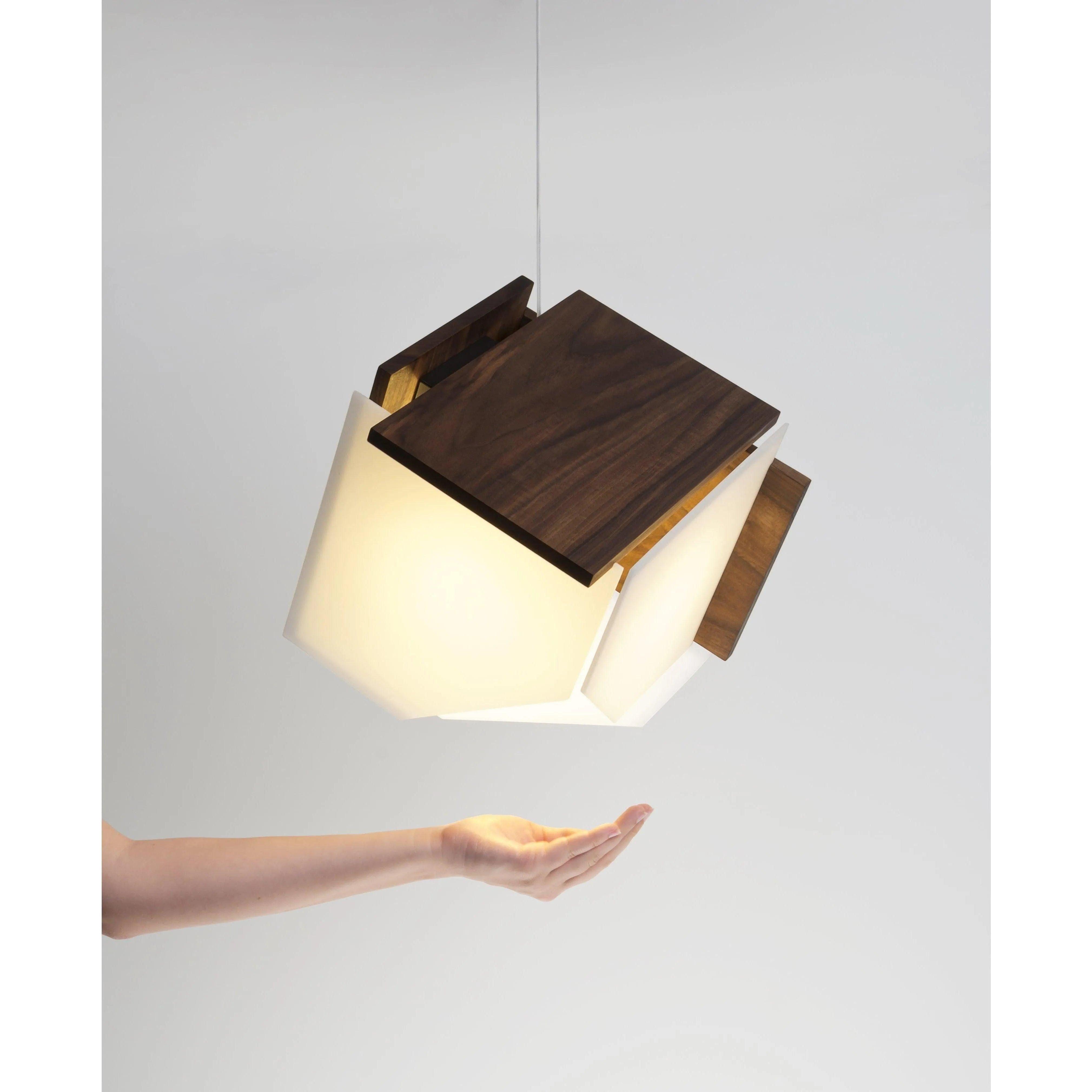 Cerno - Mica L LED Pendant - 06-180-D-MB - Canada Light Shop