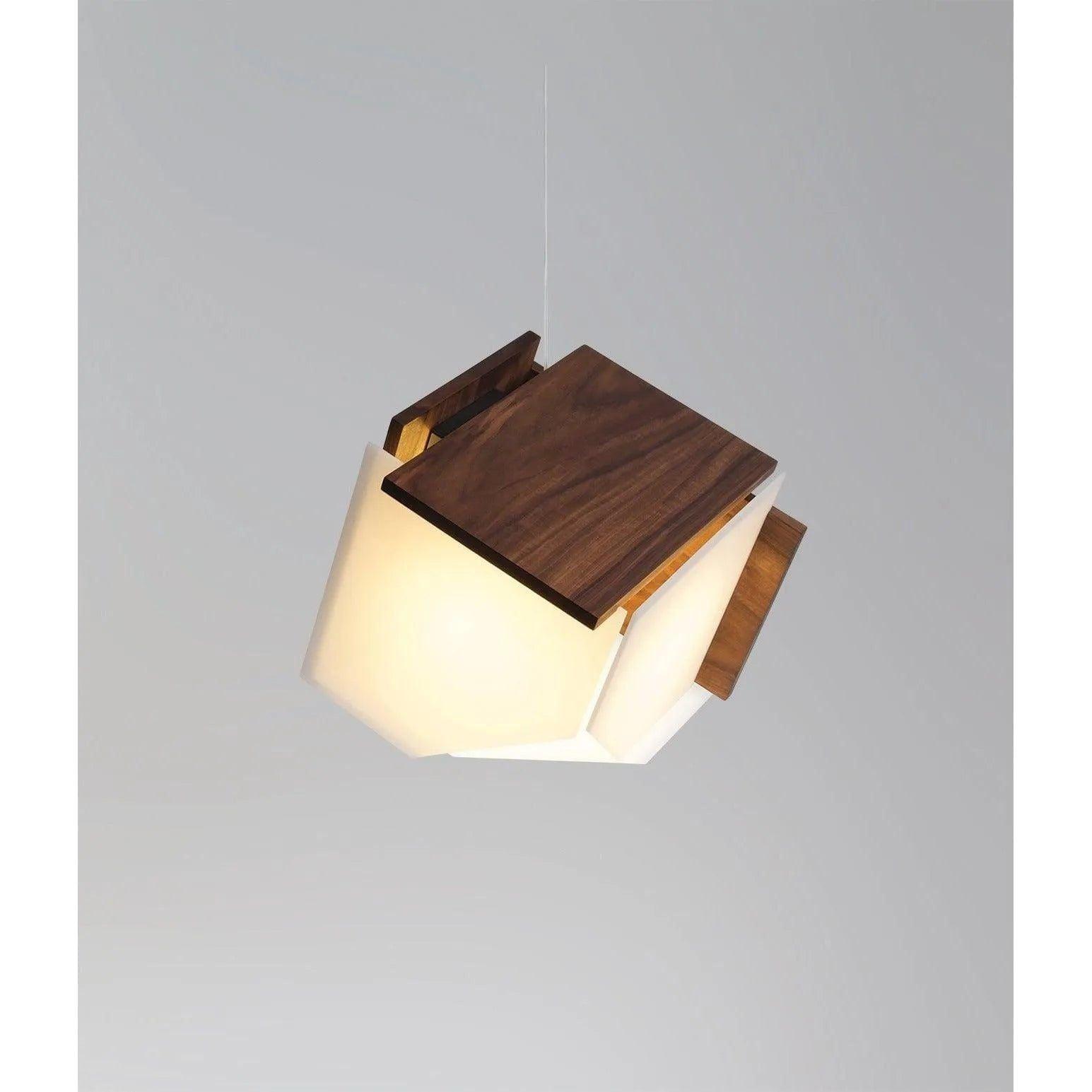 Cerno - Mica L LED Pendant - 06-180-W-MB - Canada Light Shop