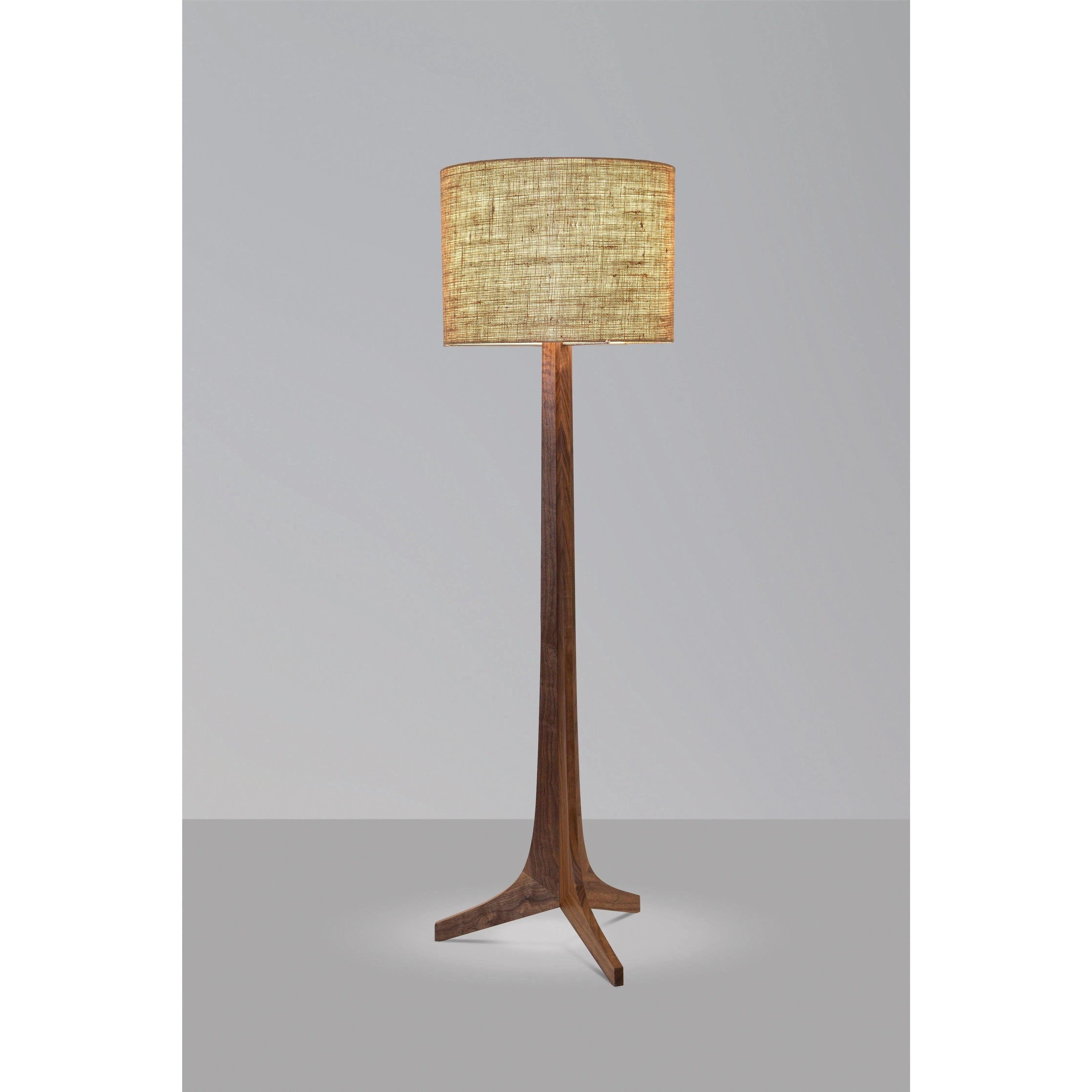 Cerno - Nauta LED Floor Lamp - 05-110-ADA-N - Canada Light Shop