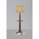 Cerno - Nauta LED Floor Lamp with Table - 05-110-ADA-B - Canada Light Shop