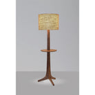 Cerno - Nauta LED Floor Lamp with Table - 05-110-ADN-M - Canada Light Shop
