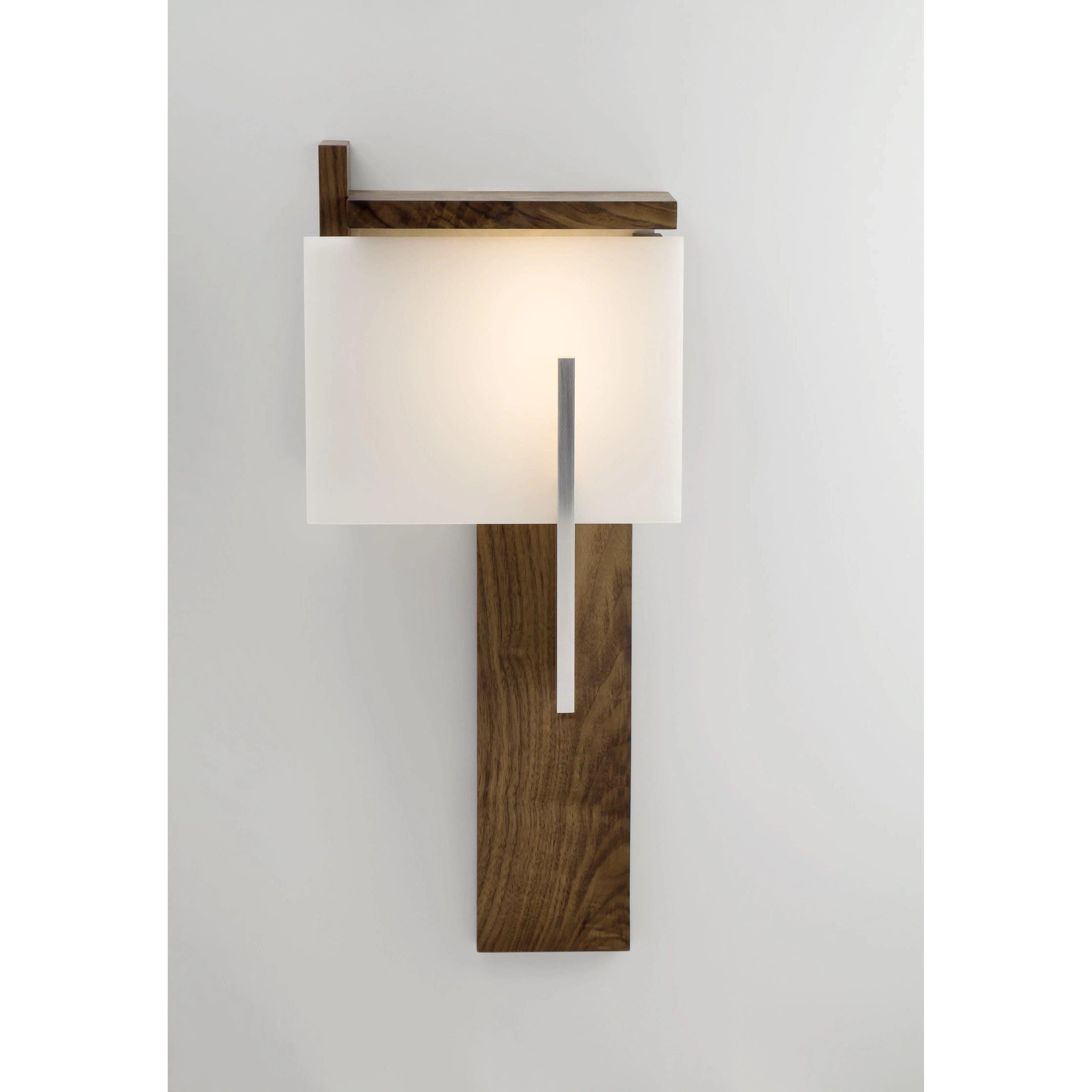 Cerno - Oris LED Sconce - 03-140-AW-27P1 - Canada Light Shop