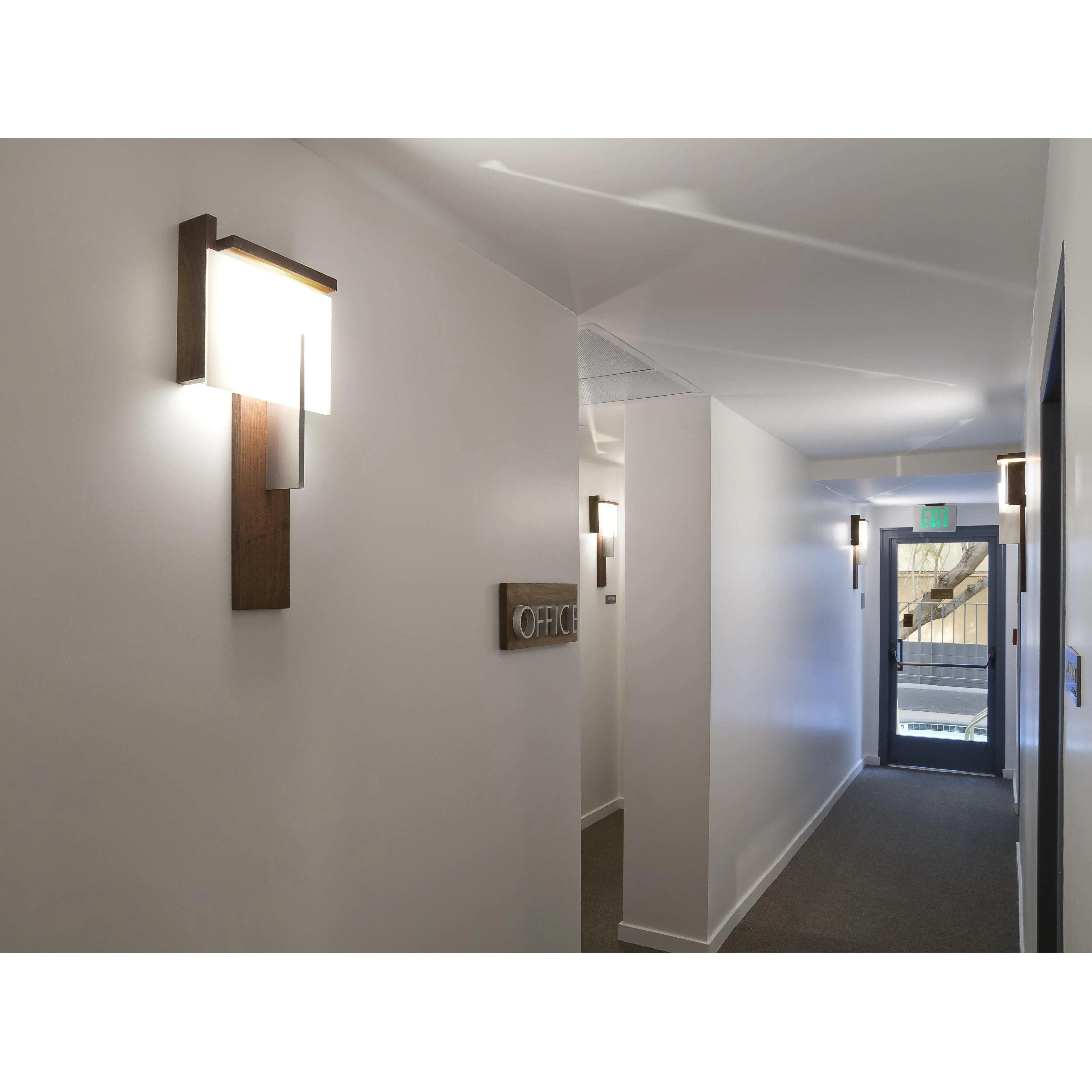 Cerno - Oris LED Sconce - 03-140-AW-35P1 - Canada Light Shop