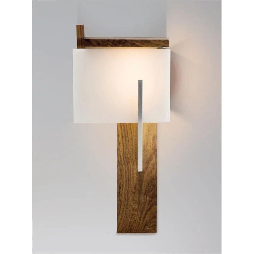Cerno - Oris LED Wall Sconce - 03-140-AD-27P1 - Canada Light Shop