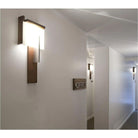 Cerno - Oris LED Wall Sconce - 03-140-AD-27P1 - Canada Light Shop