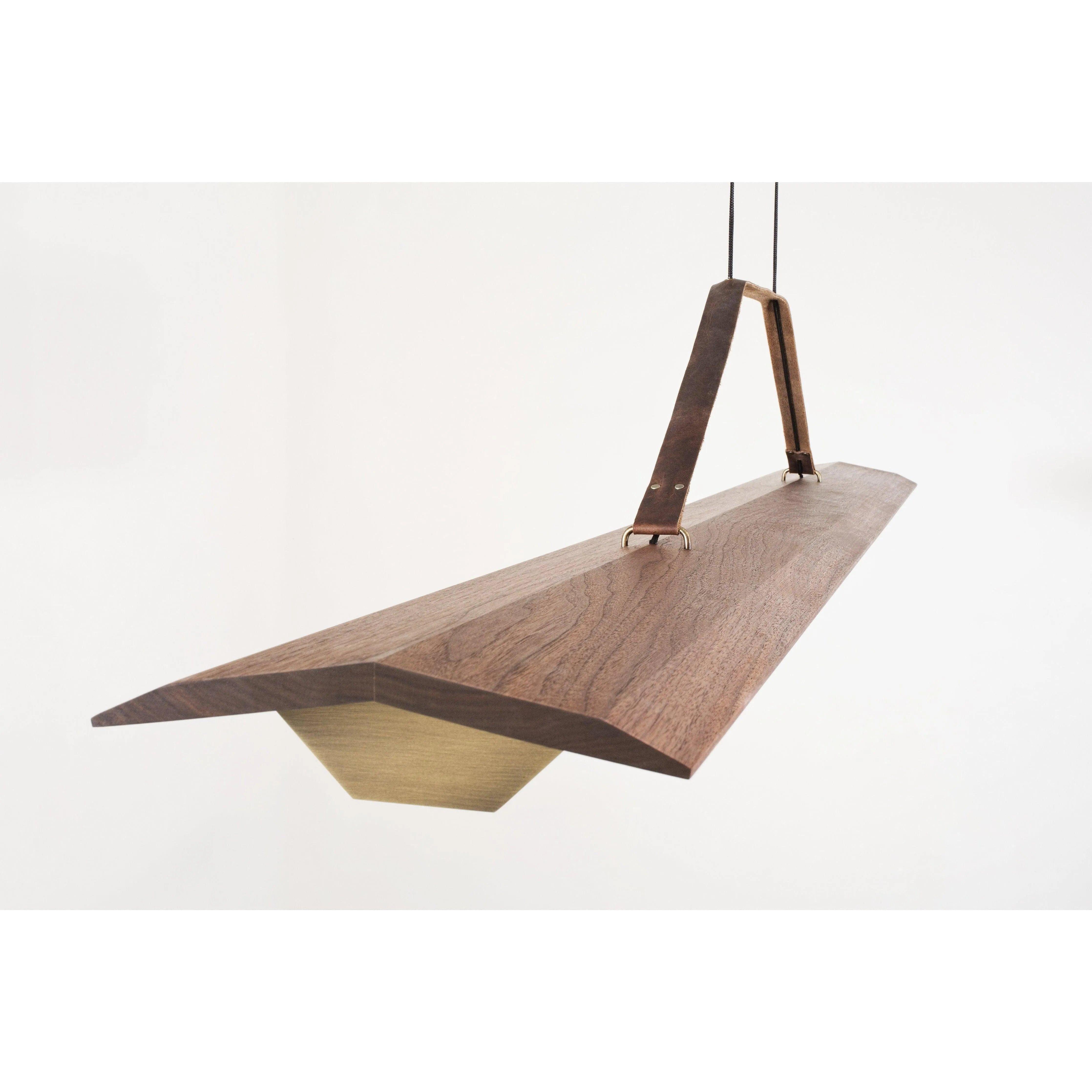 Cerno - Penna Linear Pendant - 07-150-40BDD-27P1 - Canada Light Shop