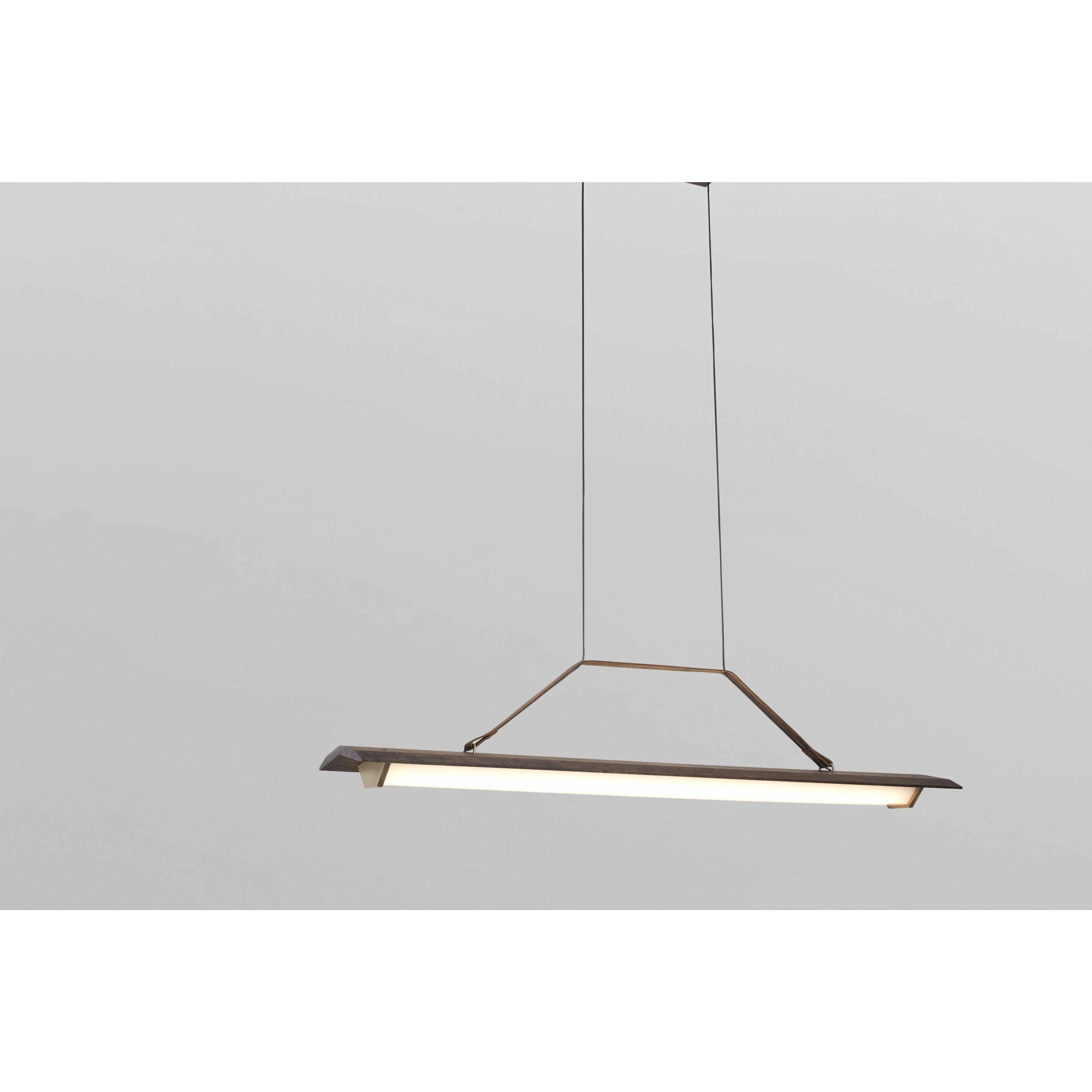 Cerno - Penna Linear Pendant - 07-150-40BDD-27P1 - Canada Light Shop