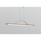 Cerno - Penna Linear Pendant - 07-150-64BDW-27P1 - Canada Light Shop