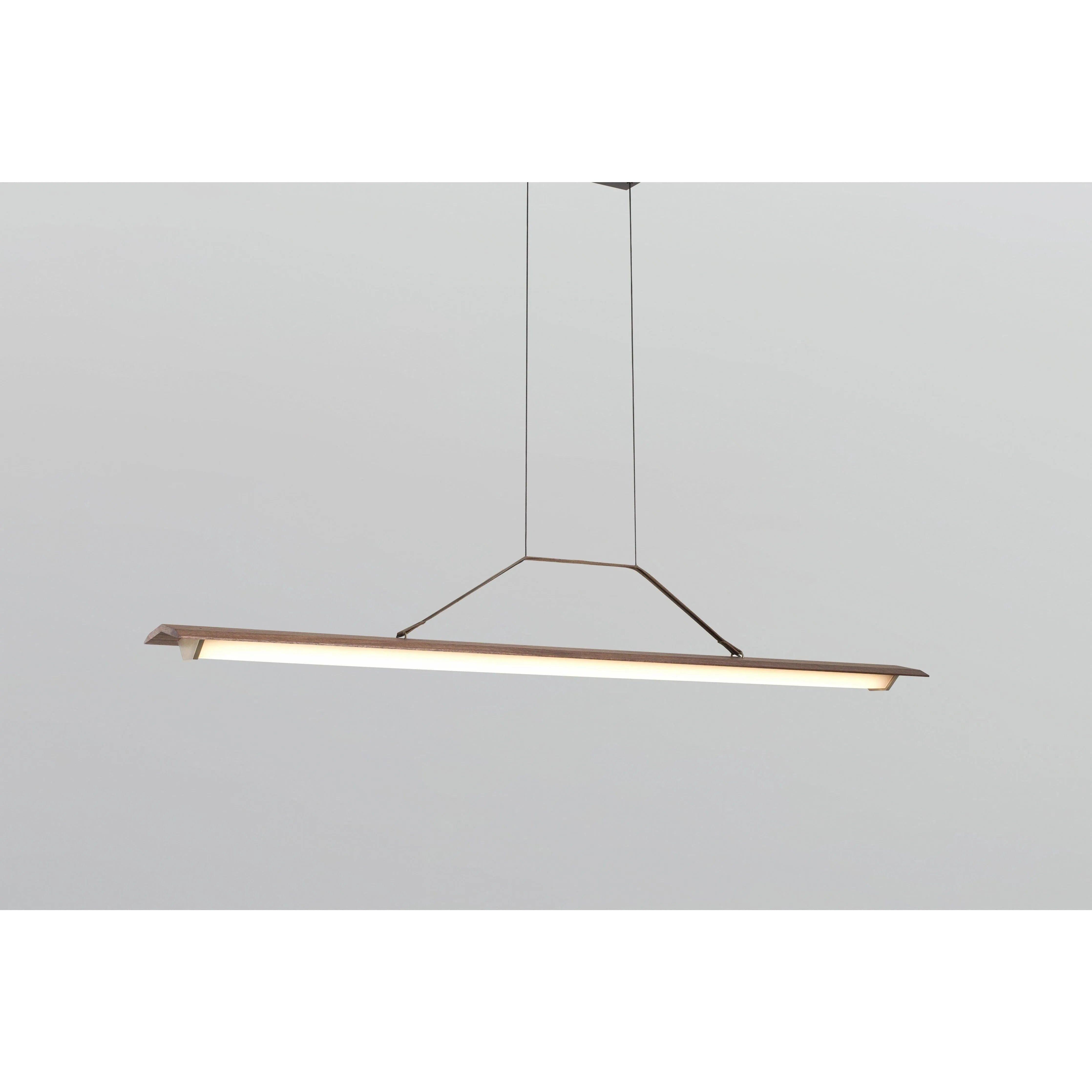 Cerno - Penna Linear Pendant - 07-150-64BDW-27P1 - Canada Light Shop