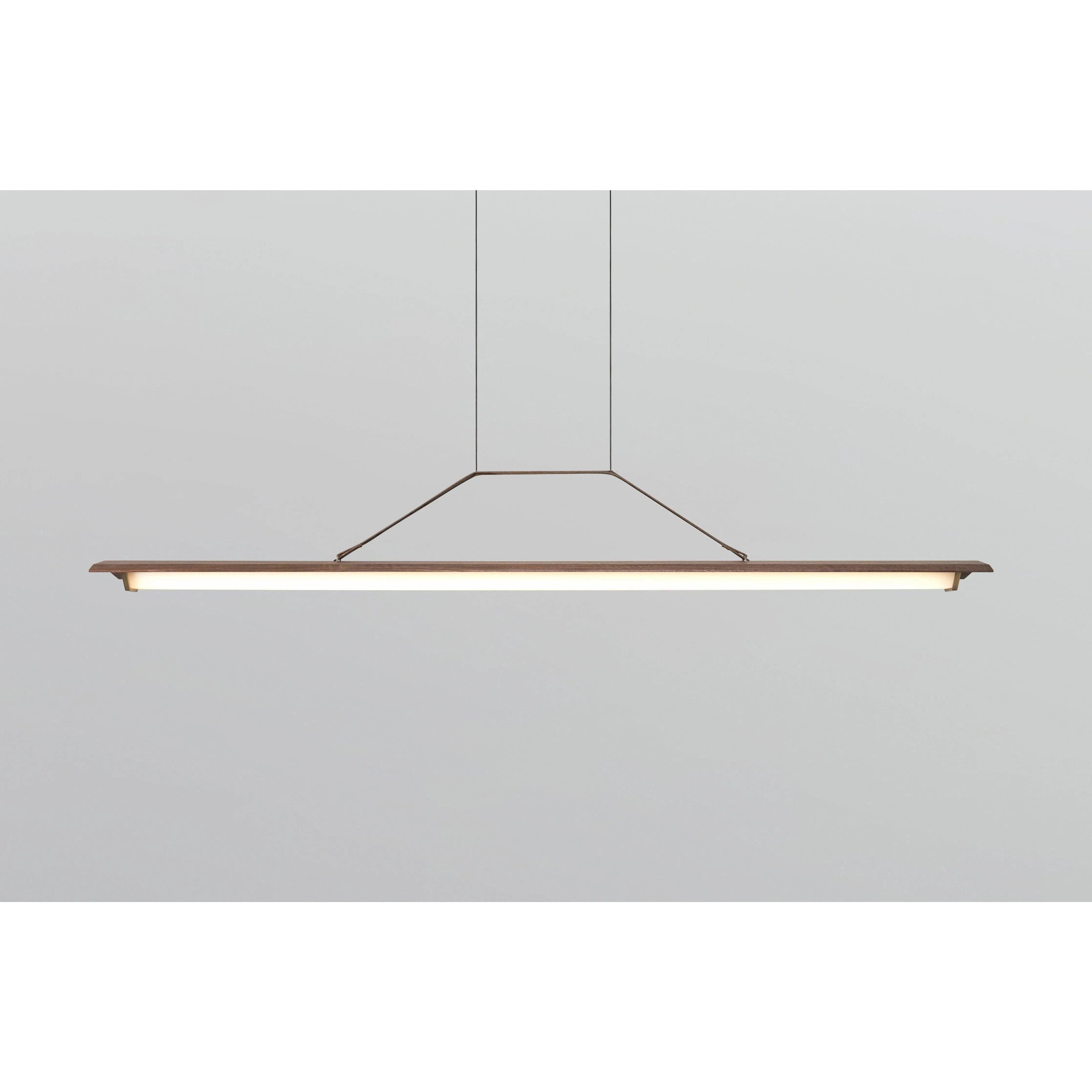 Cerno - Penna Linear Pendant - 07-150-64BRD-27P1 - Canada Light Shop