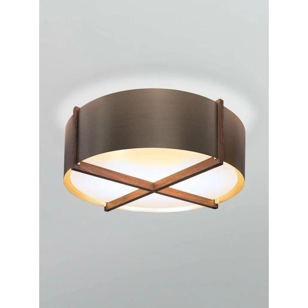 Cerno - Plura 30 Flushmount - 08-100-30DA-27P1 - Canada Light Shop