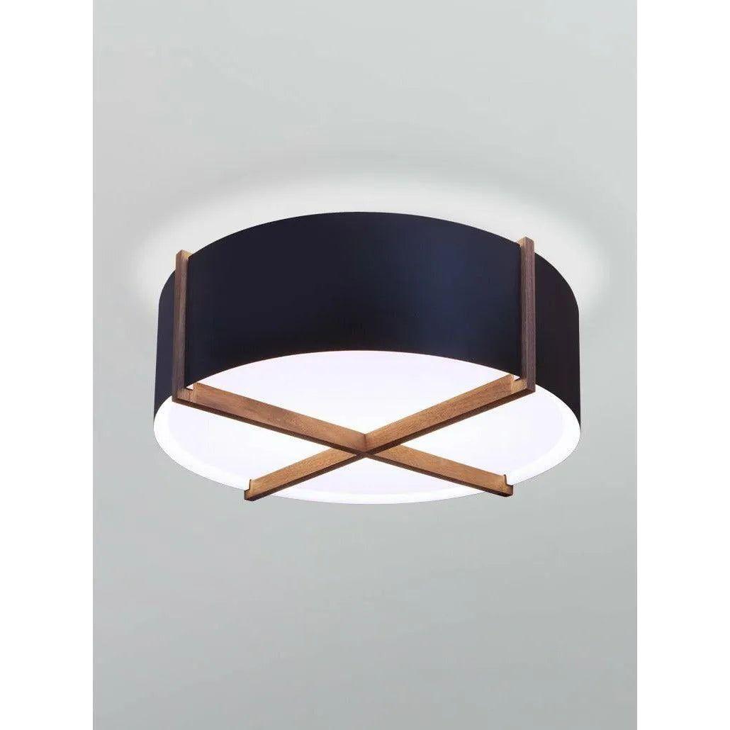Cerno - Plura 30 Flushmount - 08-100-30WB-27P1 - Canada Light Shop
