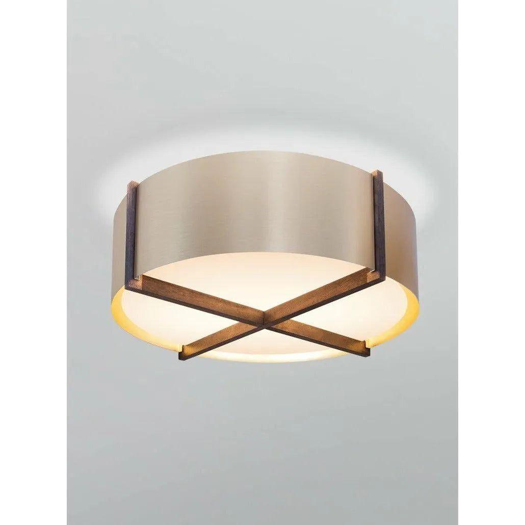 Cerno - Plura 30 Flushmount - 08-100-30WG-27P1 - Canada Light Shop