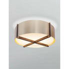 Cerno - Plura 30 Flushmount - 08-100-30WG-27P1 - Canada Light Shop