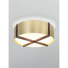 Cerno - Plura 30 Flushmount - 08-100-30WR-27P1 - Canada Light Shop