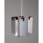 Cerno - Salix LED Accent Pendant - 06-120-WA-27P1 - Canada Light Shop