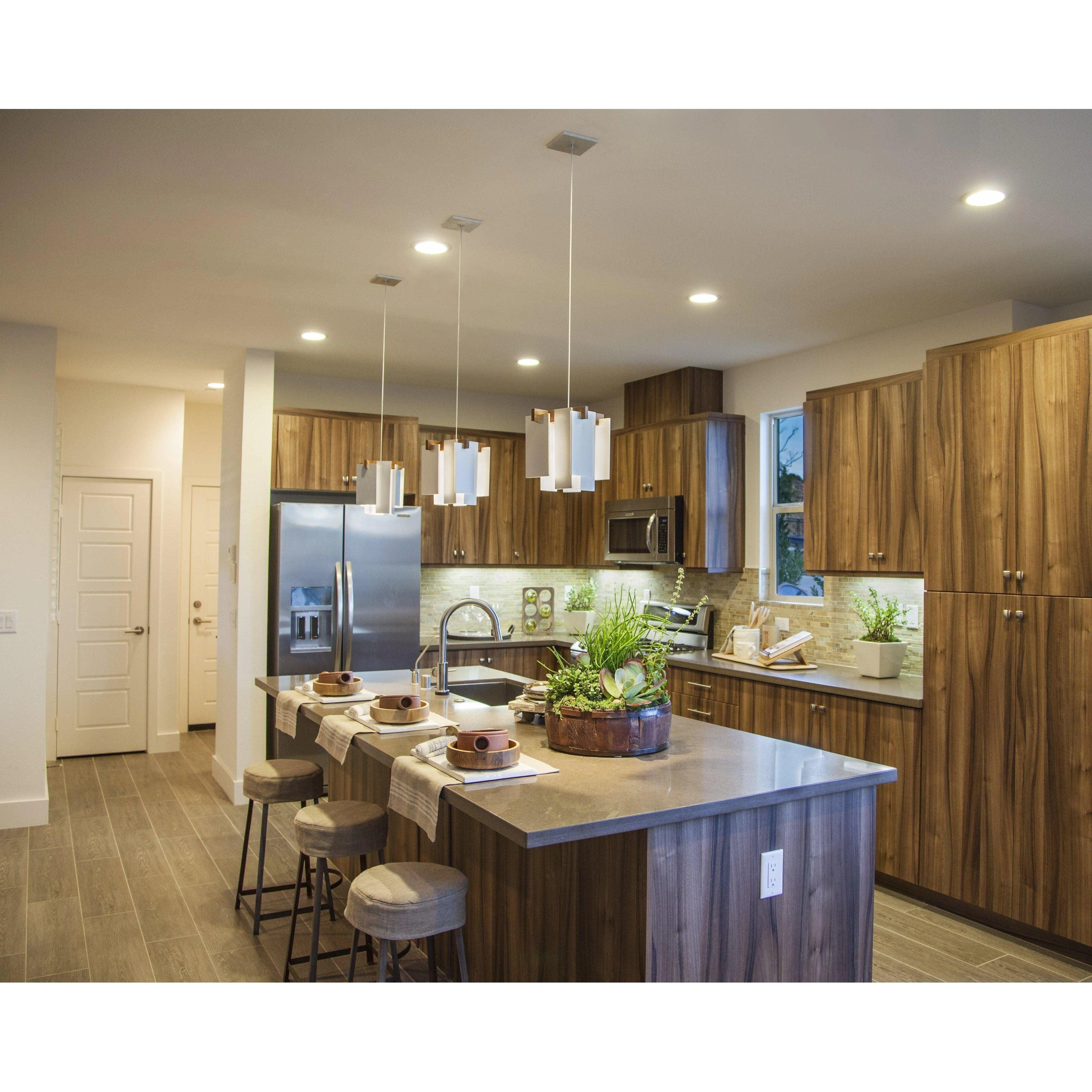 Cerno - Salix LED Accent Pendant - 06-120-WA-27P1 - Canada Light Shop