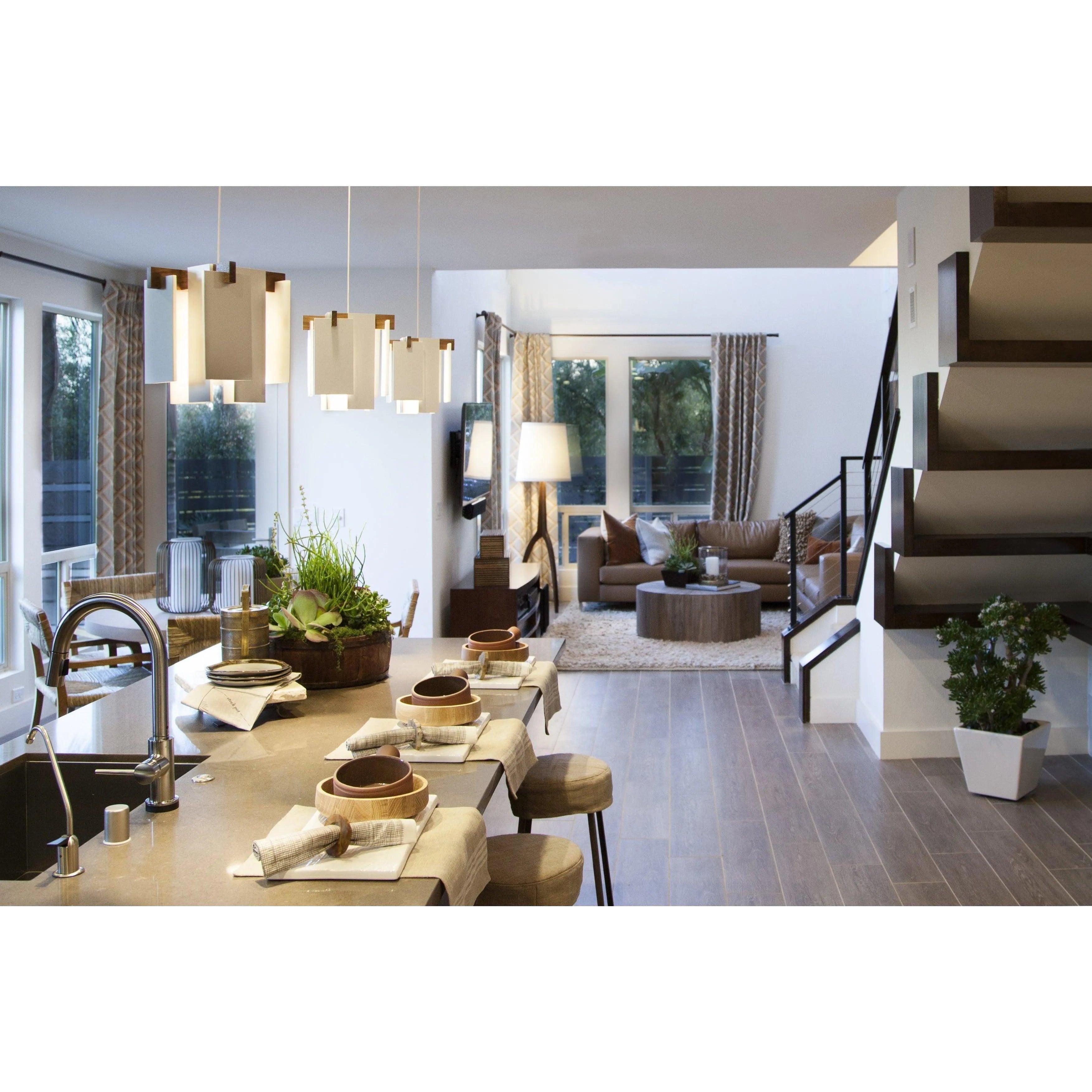 Cerno - Salix LED Accent Pendant - 06-120-WA-27P1 - Canada Light Shop