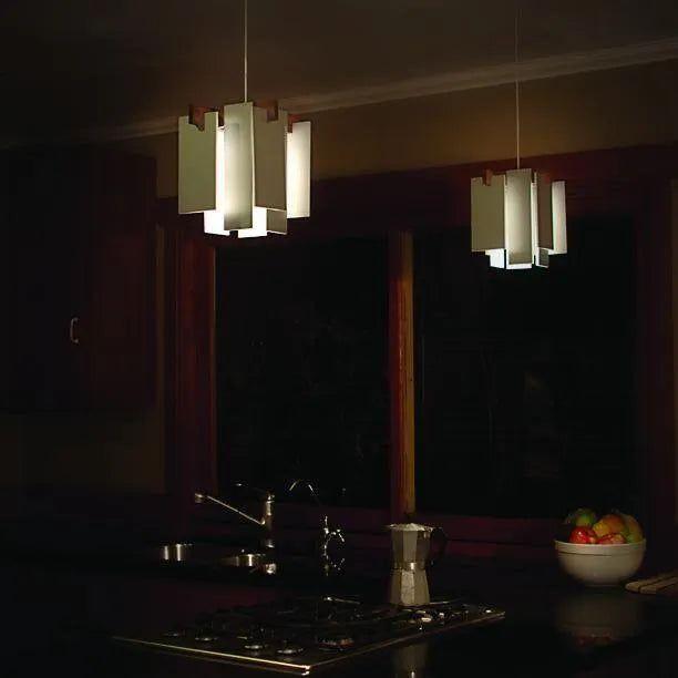 Cerno - Salix LED Accent Pendant - 06-120-WA-27P1 - Canada Light Shop