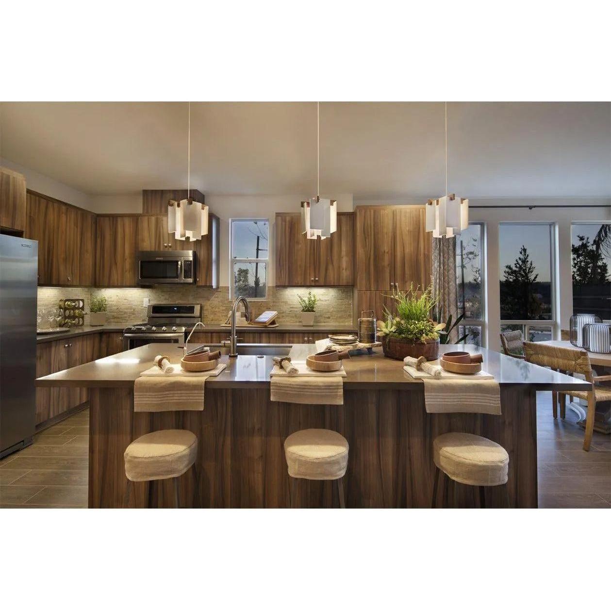 Cerno - Salix LED Accent Pendant - 06-120-WA-27P1 - Canada Light Shop