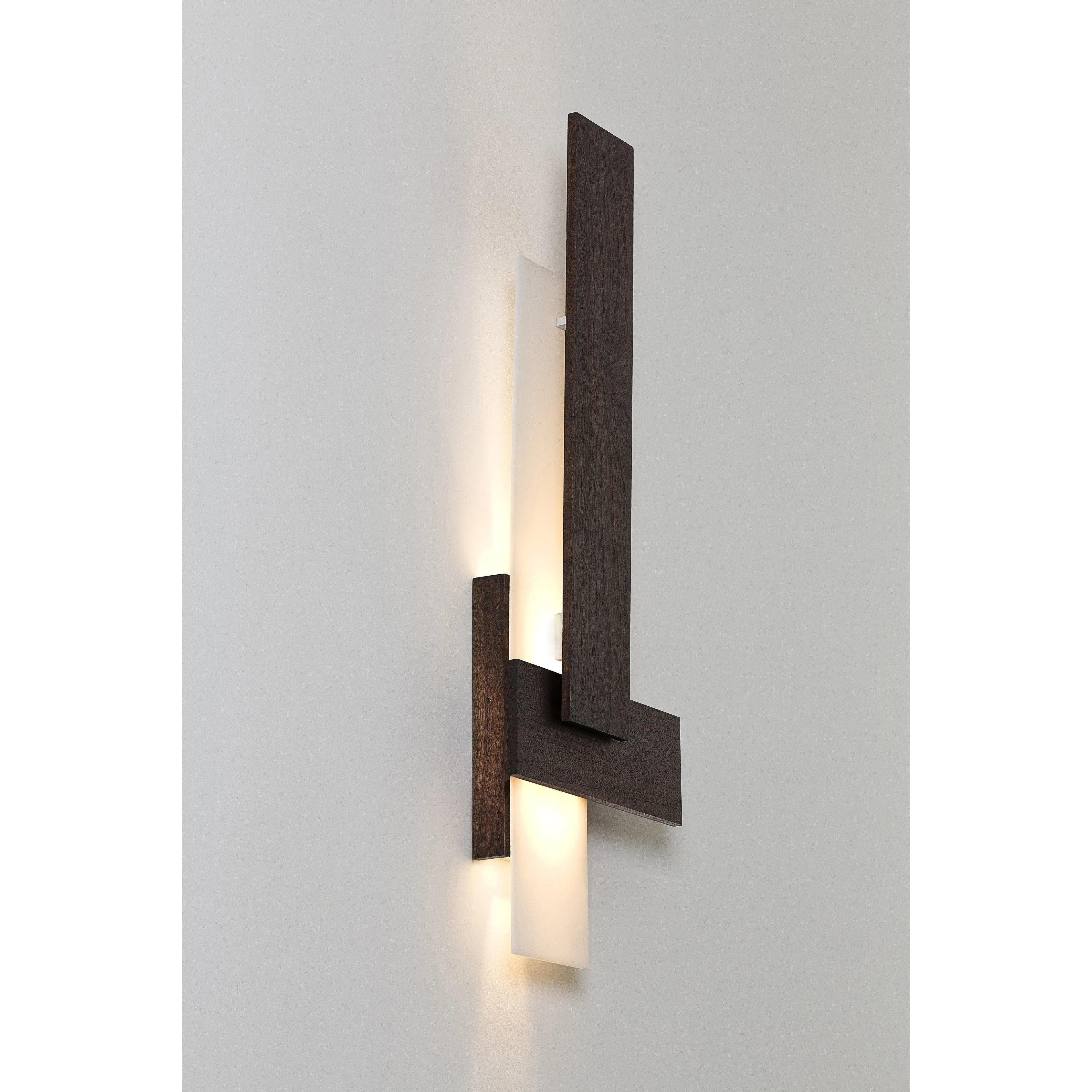 Cerno - Sedo LED Sconce - 03-133-D-27P1 - Canada Light Shop