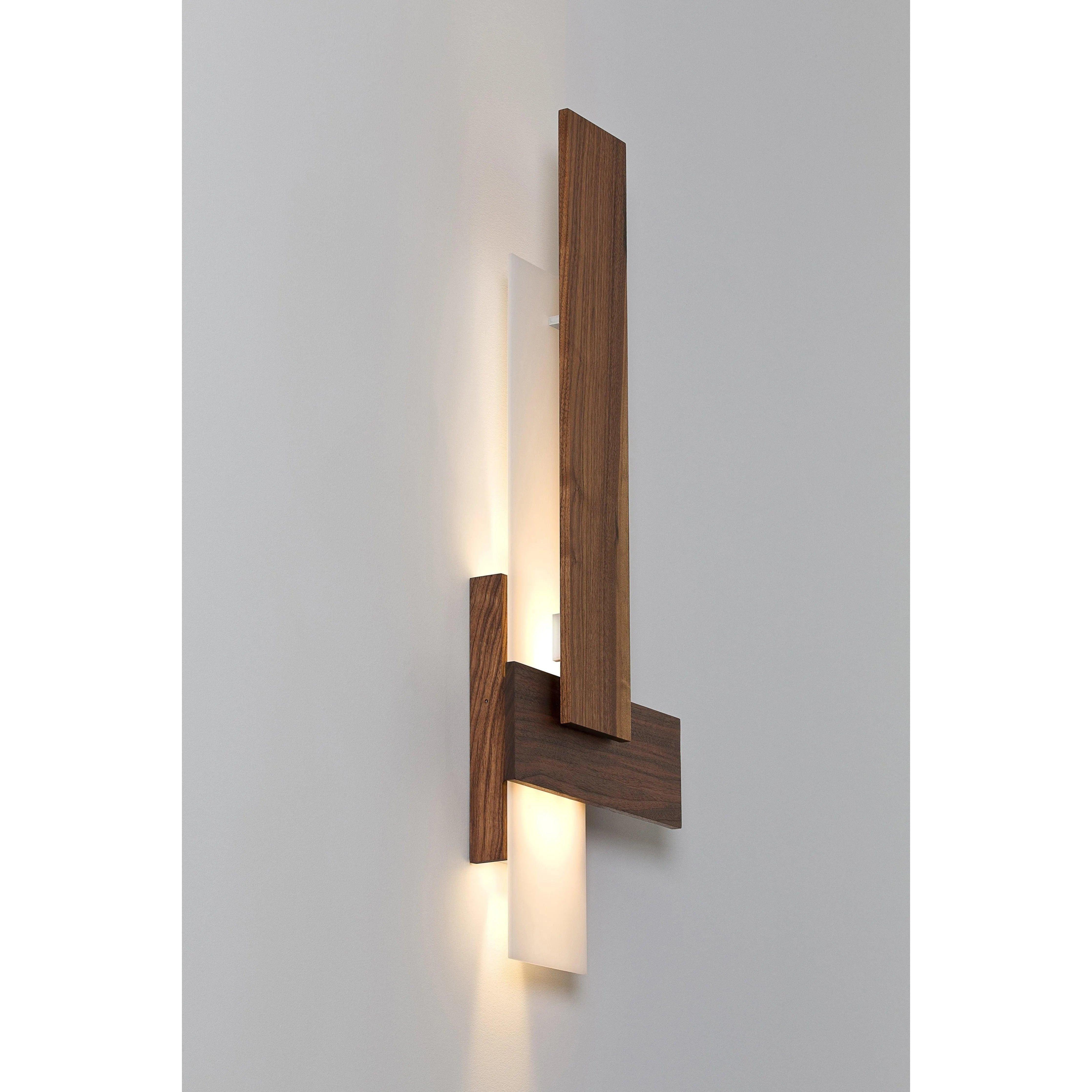 Cerno - Sedo LED Sconce - 03-133-D-27P1 - Canada Light Shop