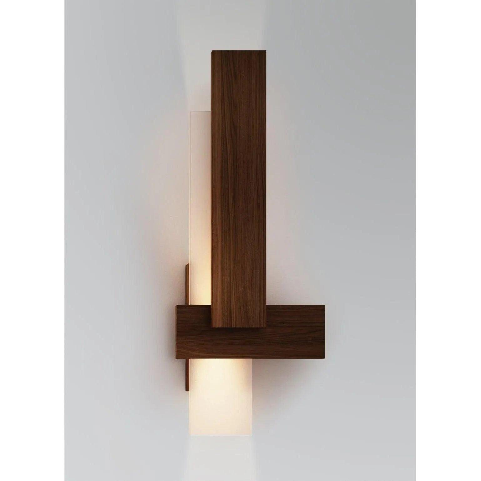 Cerno - Sedo LED Sconce - 03-133-D-27P1 - Canada Light Shop