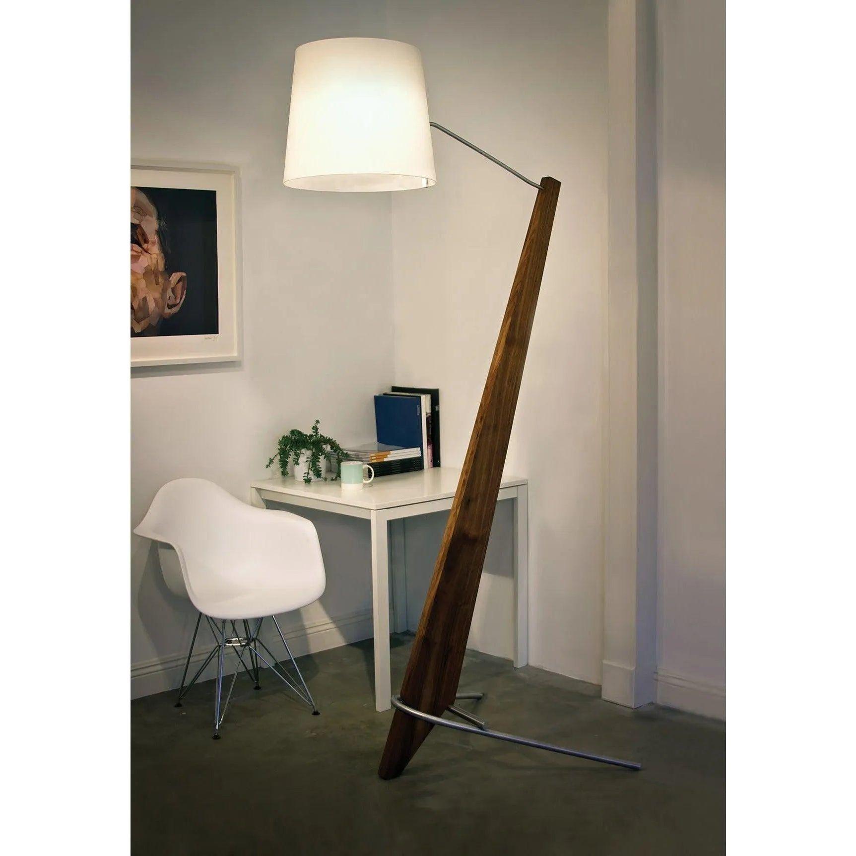 Cerno - Silva Giant Floor Lamp - 05-200-ADL - Canada Light Shop