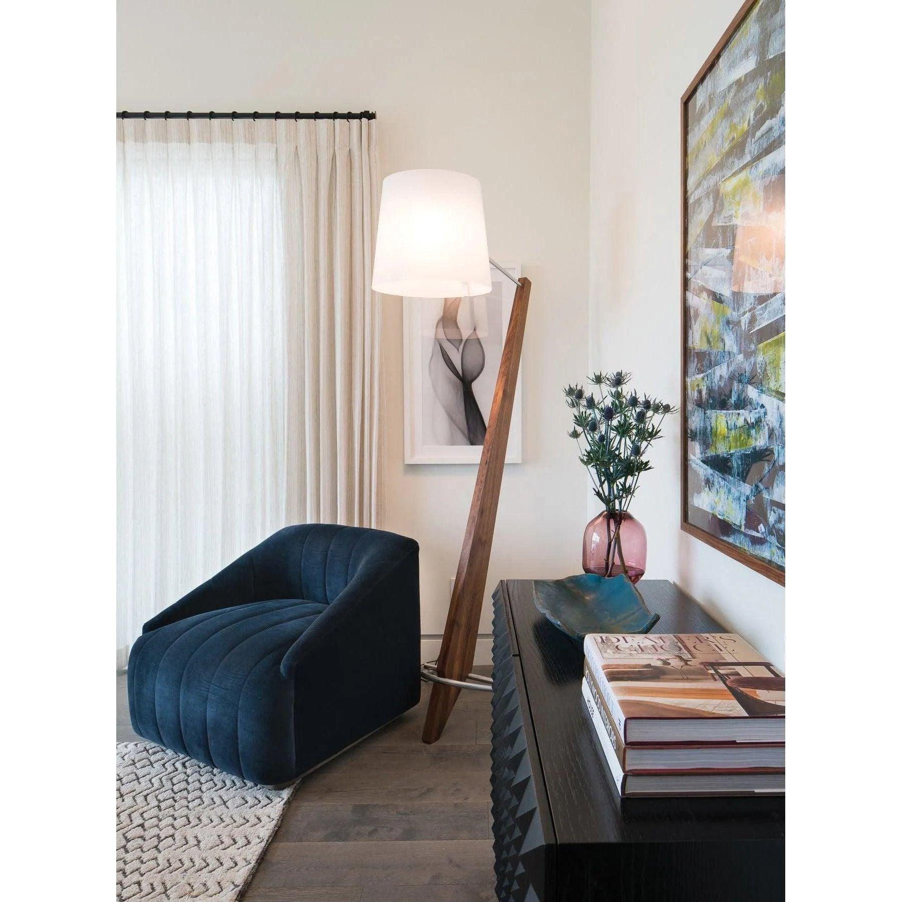 Cerno - Silva Giant Floor Lamp - 05-200-AWL - Canada Light Shop