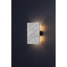 Cerno - Tersus LED Marble Wall Sconce - 03-136-DC-27P1 - Canada Light Shop