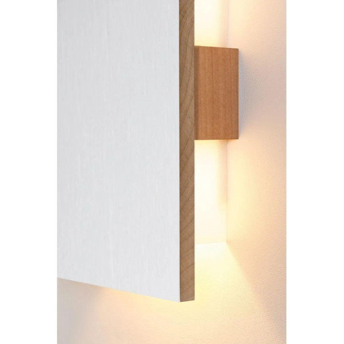 Cerno - Tersus LED Metal Wall Sconce - 03-136-DA-27P1 - Canada Light Shop
