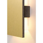 Cerno - Tersus LED Metal Wall Sconce - 03-136-DR-27P1 - Canada Light Shop