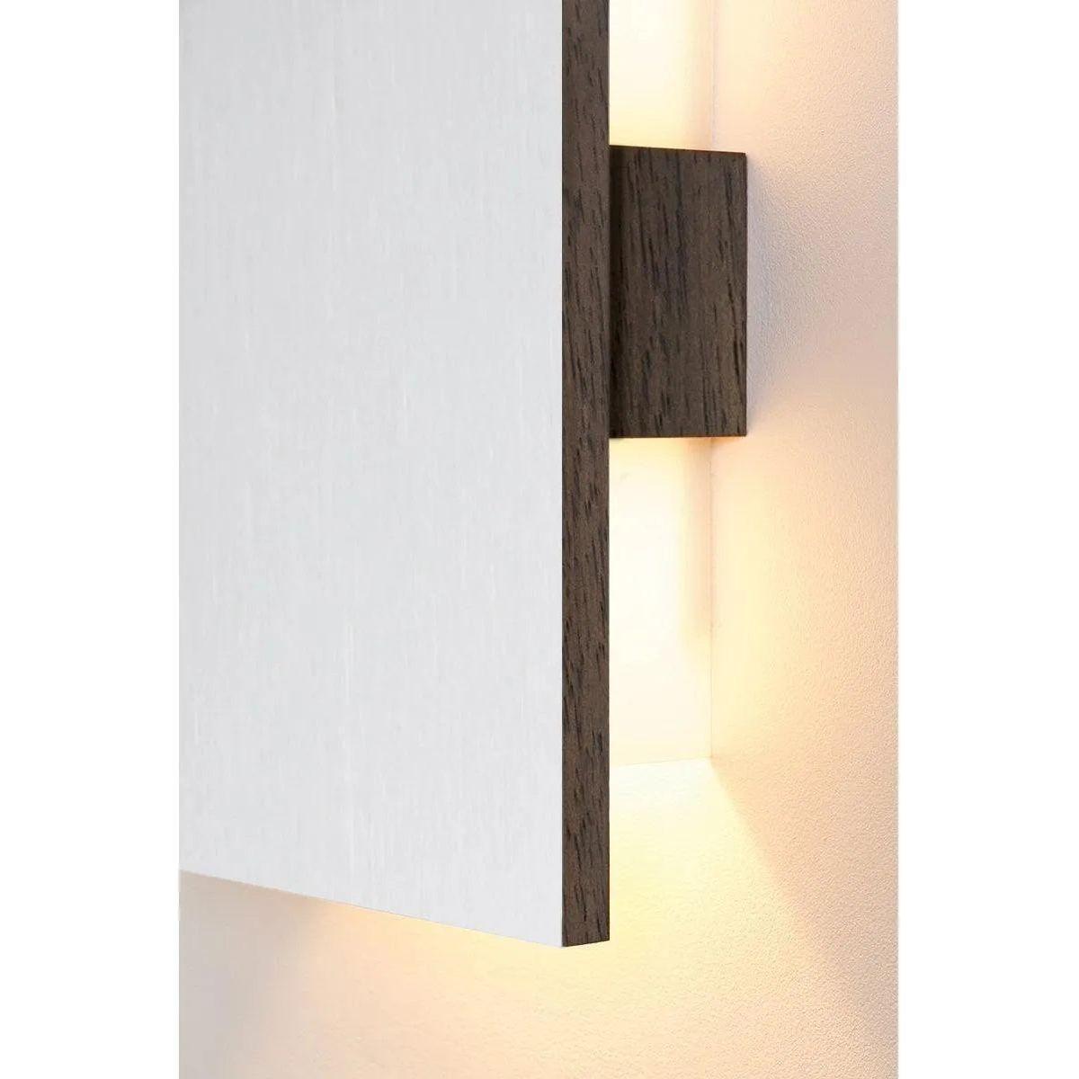 Cerno - Tersus LED Metal Wall Sconce - 03-136-WA-27P1 - Canada Light Shop