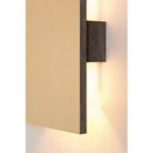 Cerno - Tersus LED Metal Wall Sconce - 03-136-WG-27P1 - Canada Light Shop