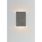 Cerno - Tersus Outdoor LED Sconce - 03-242-B-27D1 - Canada Light Shop