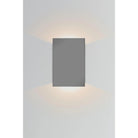 Cerno - Tersus Outdoor LED Sconce - 03-242-G-27DR - Canada Light Shop