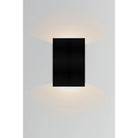 Cerno - Tersus Outdoor LED Sconce - 03-242-K-27D1 - Canada Light Shop