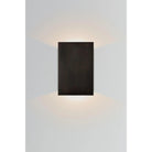 Cerno - Tersus Outdoor LED Sconce - 03-242-R-27D1 - Canada Light Shop
