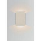 Cerno - Tersus Outdoor LED Sconce - 03-242-W-27D1 - Canada Light Shop
