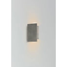 Cerno - Tersus Outdoor Up and Down LED Sconce - 03-242-B-27P1 - Canada Light Shop