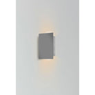 Cerno - Tersus Outdoor Up and Down LED Sconce - 03-242-G-27P1 - Canada Light Shop