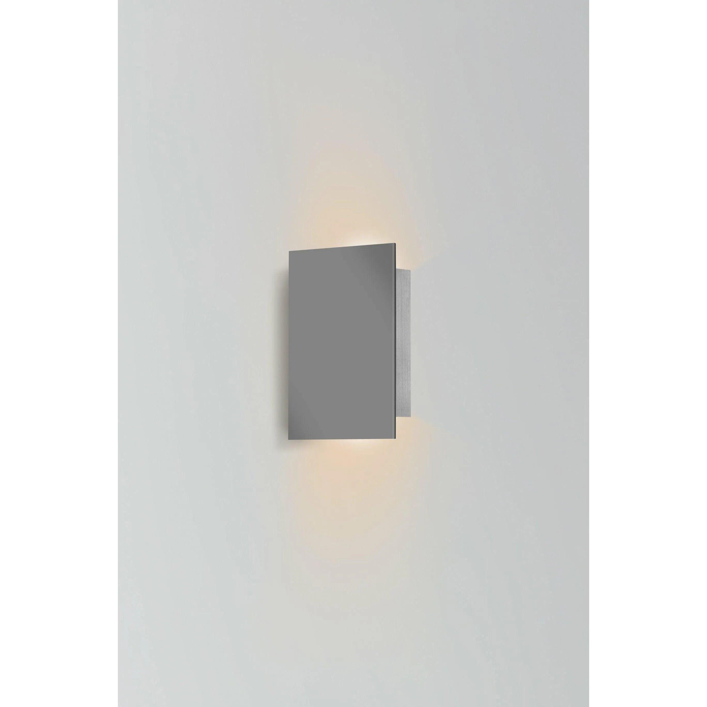 Cerno - Tersus Outdoor Up and Down LED Sconce - 03-242-G-27P1 - Canada Light Shop