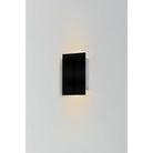 Cerno - Tersus Outdoor Up and Down LED Sconce - 03-242-K-27P1 - Canada Light Shop