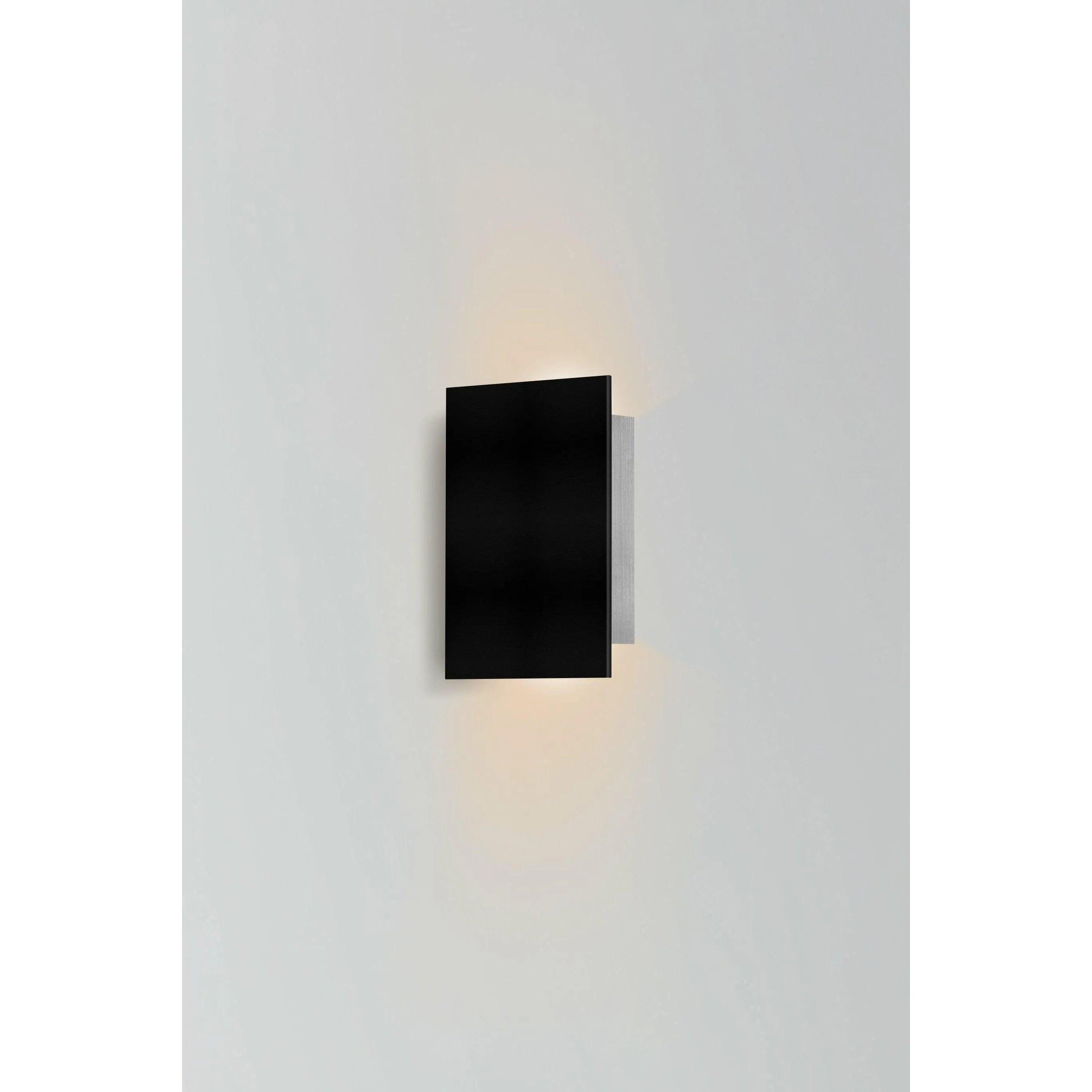 Cerno - Tersus Outdoor Up and Down LED Sconce - 03-242-K-27P1 - Canada Light Shop